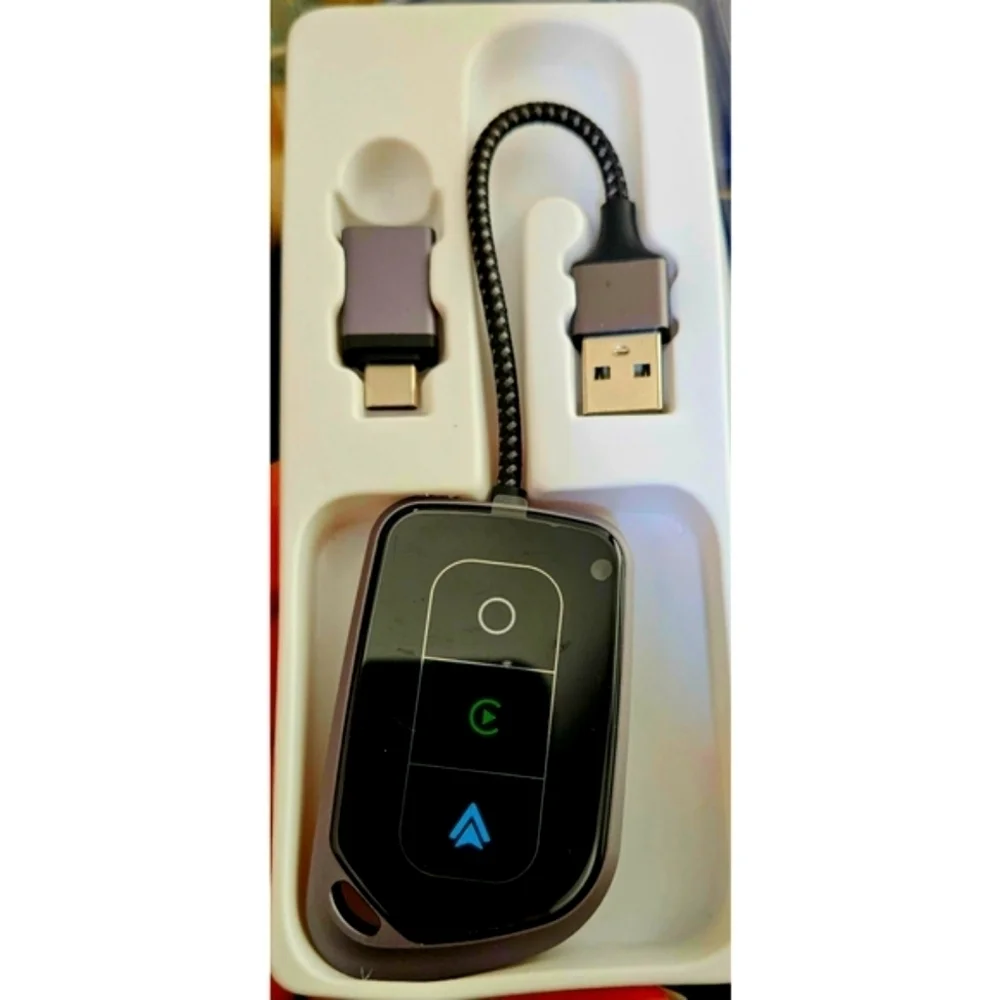 Wireless CarPlay Adapter - Picture 7 of 10